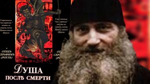 ОТ ЗЕМЛИ ДО НЕБА СТОЯТ СТОРОЖЕВЫЕ ПОЛКИ ПАДШИХ ДУХОВ,.МЫТАРСТВА ПРОЙДУТ ВСЕ..ИЕРОМОНАХ СЕРАФИМ РОУЗ