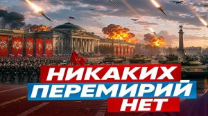 Что с перемириями?! - Взгляд на события в мире глазами врагов, для победы над ними, их надо знать...