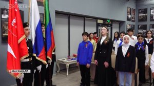 В преддверии 81-й годовщины Великой Победы дагестанские школьники получили первые паспорта