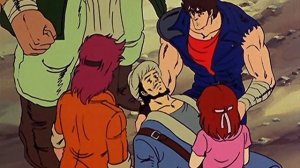 Кулак Северной звезды / Hokuto no Ken - 88 серия [КОМНАТА ДИДИ]