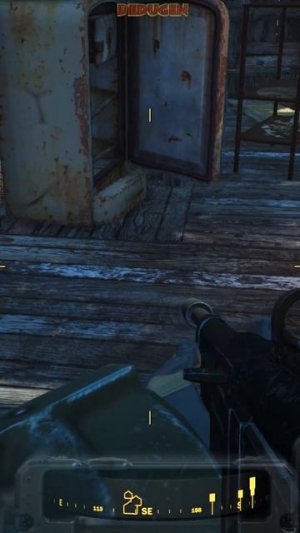 Помощники. Fallout 4. #shorts #fallout