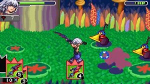 Kingdom Hearts. Chain of Memories Reverse/Rebirth - Страна чудес