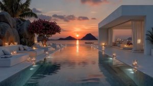 Deep House 2026 & Chill House Mix ｜ Sunset Lounge House Music - Relaxing SoulDeep Rhythms-(1080p30)