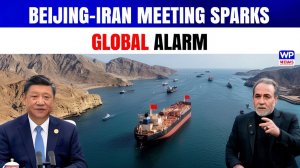 Xi Jinping Meets Iran Leaders As Hormuz Crisis Sparks Global Shipping Panic