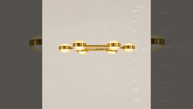 Светильник Maytoni Mind MOD299PL-L60BS3K смотреть онлайн