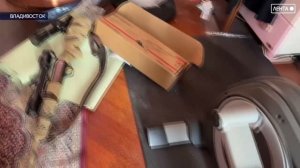 Во Владивостоке полицейские предотвратили квартирную кражу