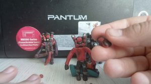 слепил спикерман и титана 2.0