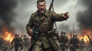 Навеки в памяти людской! С днём Победы! Красивая музыкальная открытка.