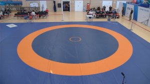 Областные соревнования по спортивной (греко-римской) борьбе посвященные дню победы. Ковер А