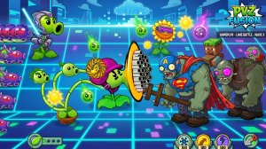 Растения против Зомби FUSION Plants vs. Zombies