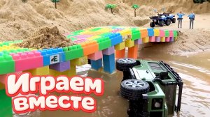 Игрушки из мультика ТАЧКИ 3! ИГРАЕМ В ПОЛНУЮ КОЛЕКЦИЮ ИЗ МУЛЬТФИЛЬМА ! ИГРУШКИ ДЛЯ ДЕТЕЙ №4