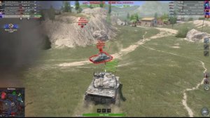 танковые бои #4 Tanks Blisz