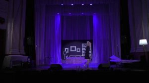 «КРИК СКВОЗЬ ТИШИНУ» - Дипломная работа Ларисы Трофимовой (22.04.2026)