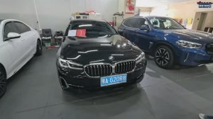 BMW 530Li (2022 г.)
