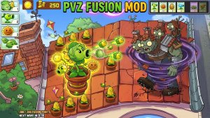 Растения против Зомби FUSION Plants vs. Zombies
