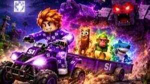 🌈 493 576 ЛАКИБЛОКОВ, 1 ШАНС НА МИЛЛИОН И САМЫЙ РЕДКИЙ БРЕЙНРОТ В ROBLOX!