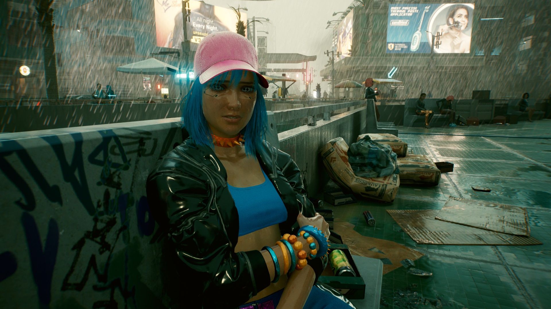 Прохождение Cyberpunk 2077 - Часть 6
