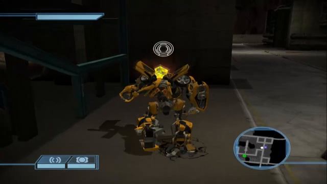 (PS2) Transformers: The Game (Прохождение на Стрим) (#3)