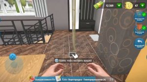 Играю в house fliper