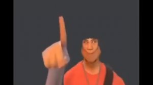 Разведчик (МЕМ)  #tf2