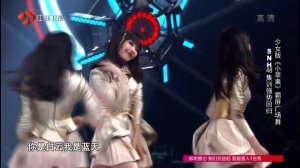 SNH48 & PSY - Little Apple + Gentleman Remix ver. (Remix修改版)