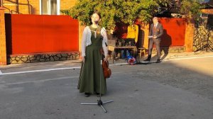 СОФИЯ СИТНОВА. «ЖУРАВЛИ»