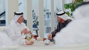 الشيخ محمد بن زايد آل نهيان يلتقي نظيره القبرصي ورئيس وزراء قطر في أبوظبي