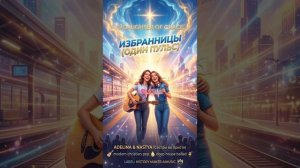 Избранницы (Один пульс)

[Intro]
[Glitchy angelic vocal sample, bright acoustic guitar chords buildi