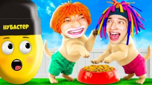 СОБАКИ КИТАЙКА И МАЛЫШ СПАСЕНЫ в ROBLOX!