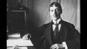 116 лет назад - Состоялось венчание Николая Гумилева с Анной Ахматовой