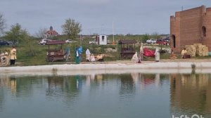 День Святого Георгия Победоносца в Катерлезском Свято-Георгиевском женском монастыре. 2026г.