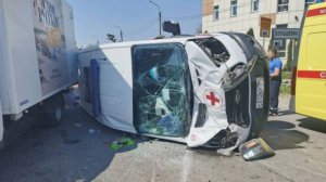 Аварии и ДТП НА ДОРОГАХ — не уступил и получил подборка на видео регистратор