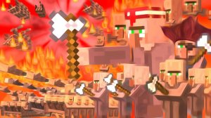 ПОДОЖДИ ЧТО Ни Блока Назад (Minecraft) VII