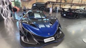 Автофестиваль «Ultrace Germany» 2026 Дюссельдорф.
