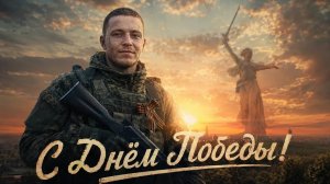 В память о моем деде!! Май 1945-го.
Самая лучшая музыкальная открытка.
