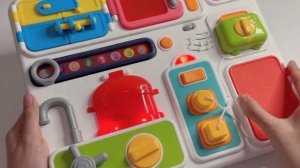 Распаковываем наборы игрушек для малышей! Мультики для детей. Яркие детские мультики смотреть!