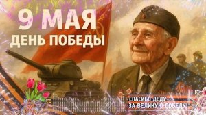 Спасибо деду за Победу (песня Дениса Дащенко)