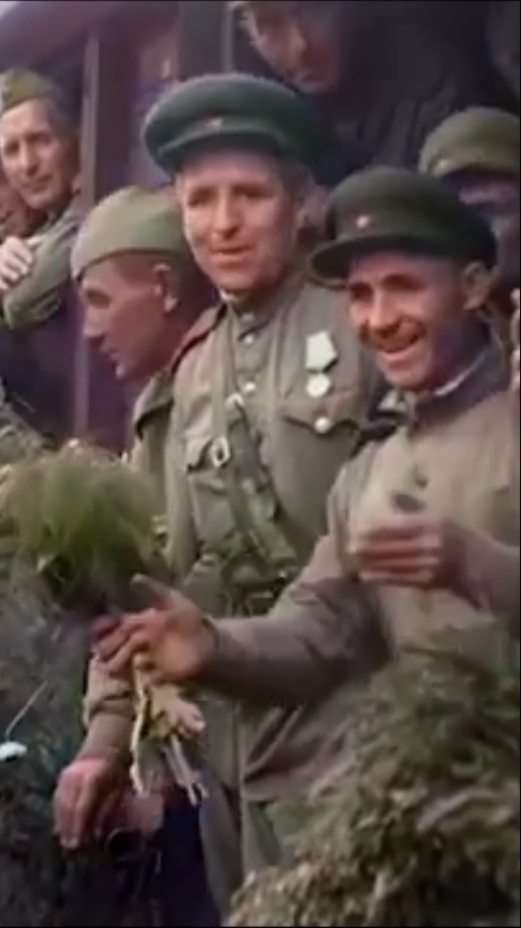 Вернувшимся с Победой #9мая
