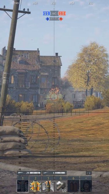 Про реализм в War Thunder
