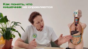 Что делать, если кишечник не справляется? Прямой эфир.