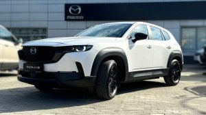 MAZDA CX-50 2025 | Anxing | белая