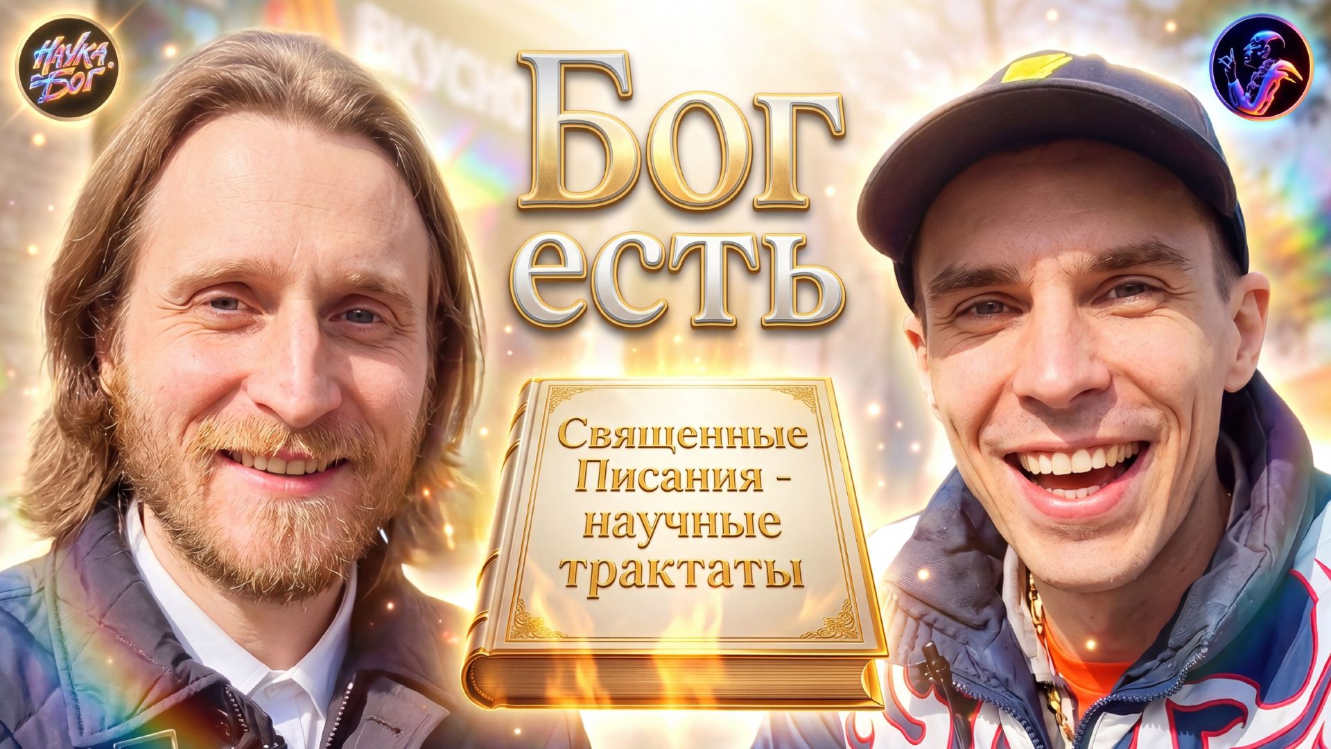 Бог есть