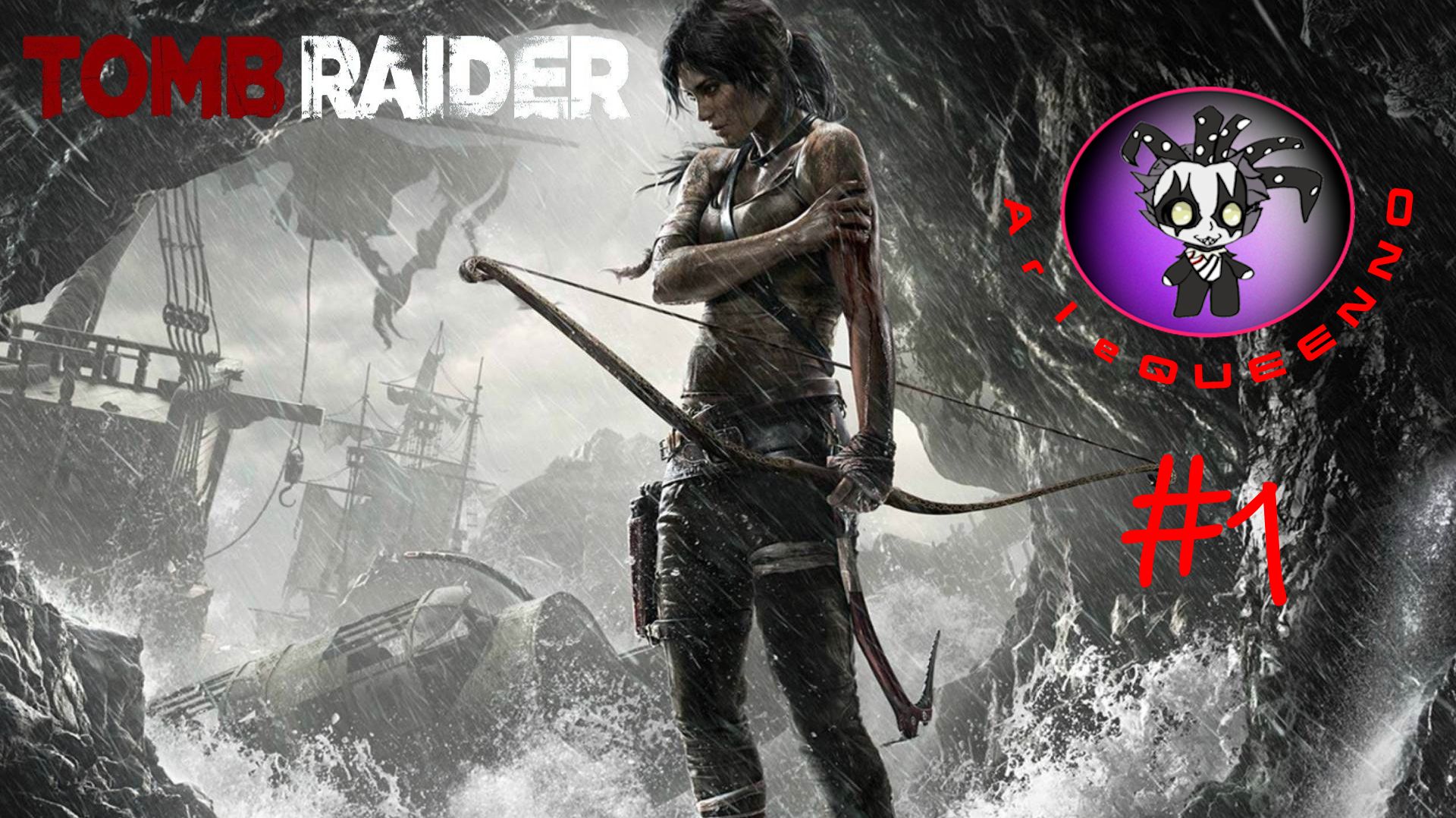 Tomb Raider (1 серия)