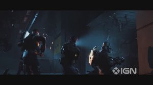 Aliens Fireteam Elite 2 — дебютный трейлер