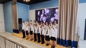 Видео от Кадетская школа Липецкой области