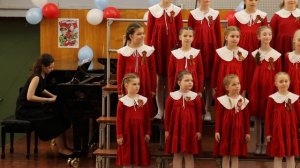 «УГОЛОК РОССИИ» (06.05.2026), младший детский хор «Алые Паруса» ДМШ №68 им. Р.К. Щедрина
