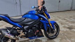 Suzuki GSX-S 1000