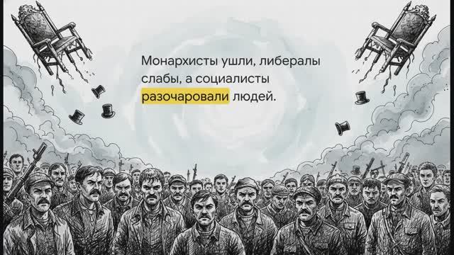 История России 10 класс § 4 Великая российская революция Февраль 1917 г