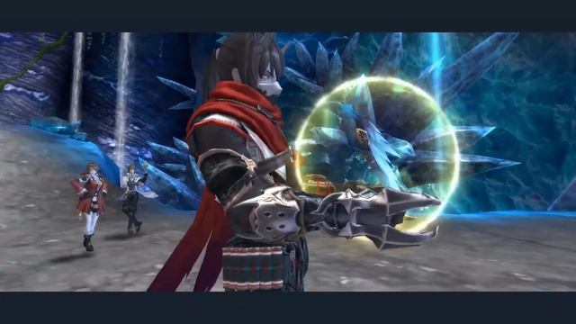 Aura Kingdom 2 Boss №28 Zana