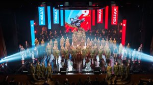 «Песни, приближавшие Победу»: в КТЦ «Югра-Классик» прозвучала музыка военных лет